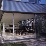 Wall less house -  Tezuka Architects - Japón