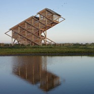 Torre de Observación de Aves - GMP Architekten - Alemania
