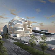 Deichman Library - Starfish - Allmann Sattler Wappner Architekten