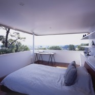 Wall less house -  Tezuka Architects - Japón