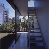Wall less house -  Tezuka Architects - Japón
