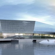 Deichman Library - Connect - Morger Dettli Architekten