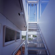 Wall less house -  Tezuka Architects - Japón