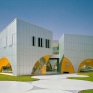 Nestle Querétaro - Rojkind Arquitectos - México Nestle Querétaro - Rojkind Arquitectos - México