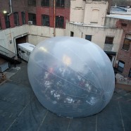 Raumlabor’s SpaceBuster en New York