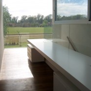Casa en Country Club Martindale - Alric Galindez Arquitectos - Argentina Casa en Country Club Martindale - Alric Galindez Arquitectos - Argentina
