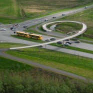 Pasarela Hringbraut –   Studio Granda – Islandia