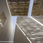 Pabellón para Meditación y Oración - Studio Tam associati - Sudan Pabellón para Meditación y Oración - Studio Tam associati - Sudan