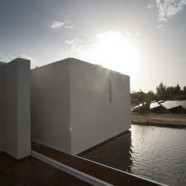 Pabellón para Meditación y Oración - Studio Tam associati - Sudan Pabellón para Meditación y Oración - Studio Tam associati - Sudan