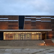 Almazara Olisur - Guillermo Hevia (GH+A) - Chile