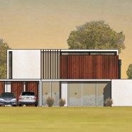 Casa en Country Club Martindale - Alric Galindez Arquitectos - Argentina Casa en Country Club Martindale - Alric Galindez Arquitectos - Argentina
