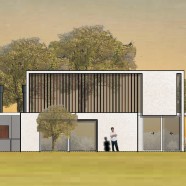 Casa en Country Club Martindale - Alric Galindez Arquitectos - Argentina Casa en Country Club Martindale - Alric Galindez Arquitectos - Argentina