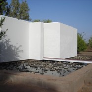Pabellón para Meditación y Oración – Studio Tam associati – Sudan