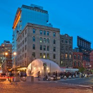 Raumlabor’s SpaceBuster en New York