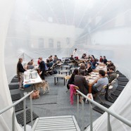 Raumlabor’s SpaceBuster en New York