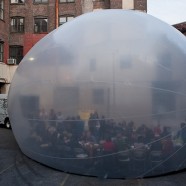 Raumlabor’s SpaceBuster en New York