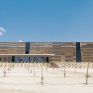 Almazara Olisur - Guillermo Hevia (GH+A) - Chile
