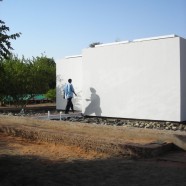 Pabellón para Meditación y Oración - Studio Tam associati - Sudan Pabellón para Meditación y Oración - Studio Tam associati - Sudan