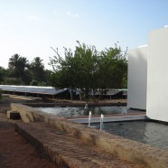 Pabellón para Meditación y Oración - Studio Tam associati - Sudan Pabellón para Meditación y Oración - Studio Tam associati - Sudan
