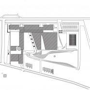Centro Deportivo en  Sarcelles - ECDM - Francia