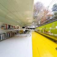 Oficina de Arquitectura Selgas Cano – Iwan Baan – España