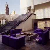 Hotel La Purificadora - LEGORRETA + LEGORRETA - México