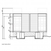 Residencias Dakota - PB Elemental Architecture - US Residencias Dakota - PB Elemental Architecture - US