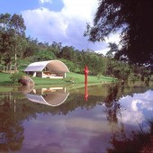 Capilla Granga Veneza - Decio Tozzi - Brasil