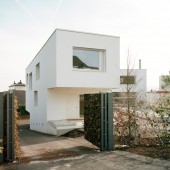 Casa para el Arte - Luca Selva Architects - Suiza Casa para el Arte - Luca Selva Architects - Suiza