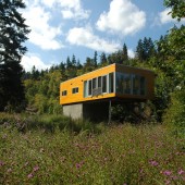 Residencia Neal Creek - Paul McKean Architecture - US