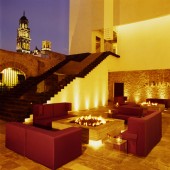 Hotel La Purificadora - LEGORRETA + LEGORRETA - México