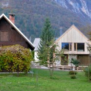 Cabaña en los Alpes –  OFIS – Eslovenia