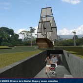 Parque del Este - Proyecto Leander - Venezuela - Franco Micucci Parque del Este - Proyecto Leander - Venezuela - Franco Micucci