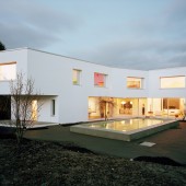 Casa para el Arte - Luca Selva Architects - Suiza Casa para el Arte - Luca Selva Architects - Suiza