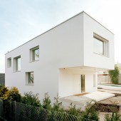 Casa para el Arte - Luca Selva Architects - Suiza Casa para el Arte - Luca Selva Architects - Suiza