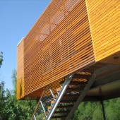 Residencia Neal Creek - Paul McKean Architecture - US