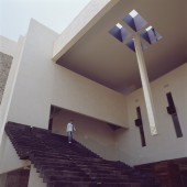 Hotel La Purificadora - LEGORRETA + LEGORRETA - México