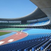 Estadio Solar - Toyo Ito - Taiwan China Estadio Solar - Toyo Ito - Taiwan China