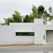 Pequeña Casa -  FORM  Kouichi Kimura -Japón