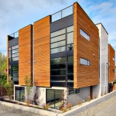 Residencias Dakota - PB Elemental Architecture - US Residencias Dakota - PB Elemental Architecture - US