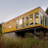 Residencia Neal Creek - Paul McKean Architecture - US