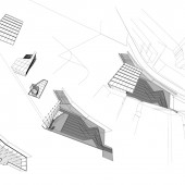Pabellón Vinería Tondonia -  Zaha Hadid - España