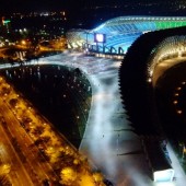 Estadio Solar - Toyo Ito - Taiwan China Estadio Solar - Toyo Ito - Taiwan China