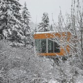Residencia Neal Creek - Paul McKean Architecture - US