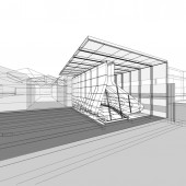 Pabellón Vinería Tondonia -  Zaha Hadid - España