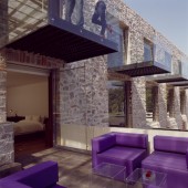Hotel La Purificadora - LEGORRETA + LEGORRETA - México