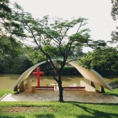 Capilla Granga Veneza - Decio Tozzi - Brasil