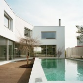 Casa para el Arte - Luca Selva Architects - Suiza Casa para el Arte - Luca Selva Architects - Suiza