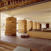 Hotel La Purificadora - LEGORRETA + LEGORRETA - México