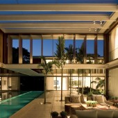 Casa JH  - Bernardes + Jacobsen - Brazil